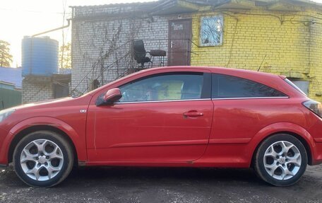 Opel Astra H, 2006 год, 420 000 рублей, 15 фотография