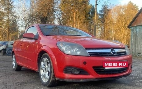 Opel Astra H, 2006 год, 420 000 рублей, 11 фотография