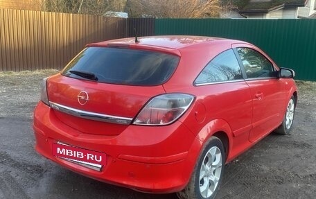 Opel Astra H, 2006 год, 420 000 рублей, 16 фотография