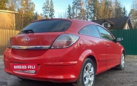 Opel Astra H, 2006 год, 420 000 рублей, 8 фотография