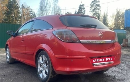 Opel Astra H, 2006 год, 420 000 рублей, 6 фотография