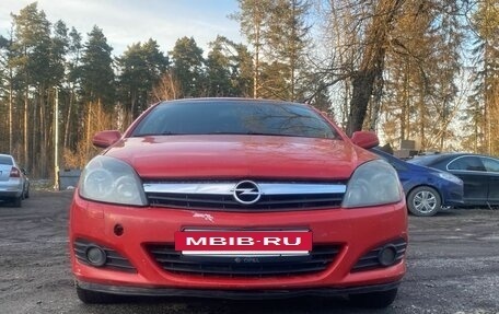 Opel Astra H, 2006 год, 420 000 рублей, 13 фотография