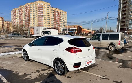 KIA cee'd III, 2016 год, 1 350 000 рублей, 5 фотография