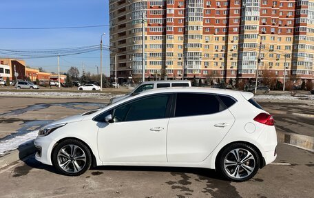 KIA cee'd III, 2016 год, 1 350 000 рублей, 4 фотография