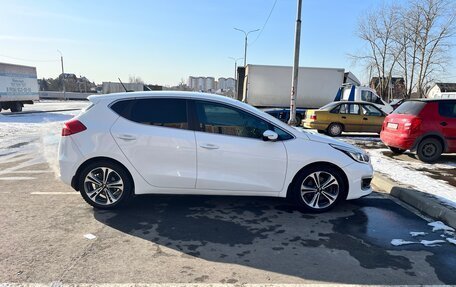 KIA cee'd III, 2016 год, 1 350 000 рублей, 7 фотография