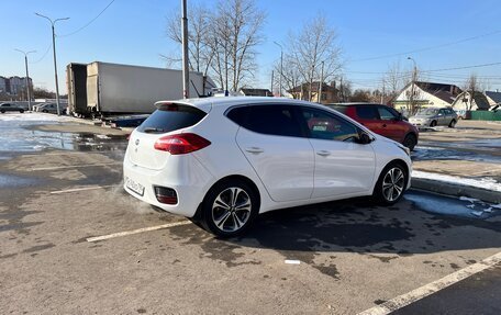 KIA cee'd III, 2016 год, 1 350 000 рублей, 8 фотография