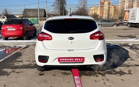 KIA cee'd III, 2016 год, 1 350 000 рублей, 6 фотография