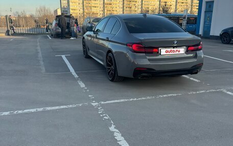 BMW 5 серия, 2021 год, 5 059 000 рублей, 7 фотография