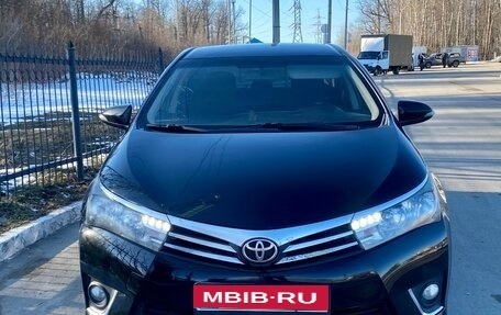 Toyota Corolla, 2014 год, 920 000 рублей, 2 фотография