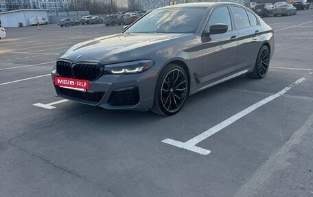 BMW 5 серия, 2021 год, 5 059 000 рублей, 9 фотография