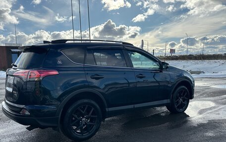 Toyota RAV4, 2019 год, 2 649 000 рублей, 7 фотография