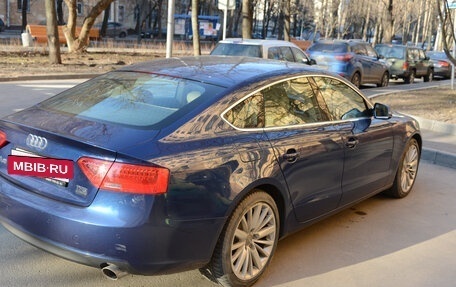 Audi A5, 2014 год, 2 700 000 рублей, 8 фотография