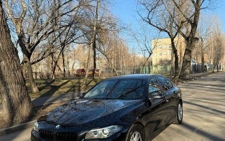 BMW 5 серия, 2013 год, 2 200 000 рублей, 7 фотография