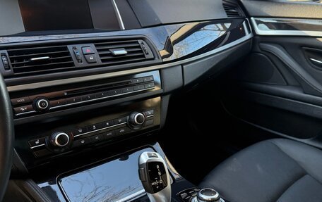 BMW 5 серия, 2013 год, 2 200 000 рублей, 13 фотография