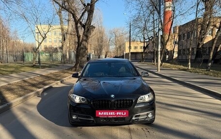 BMW 5 серия, 2013 год, 2 200 000 рублей, 8 фотография