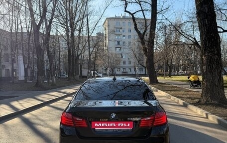 BMW 5 серия, 2013 год, 2 200 000 рублей, 4 фотография