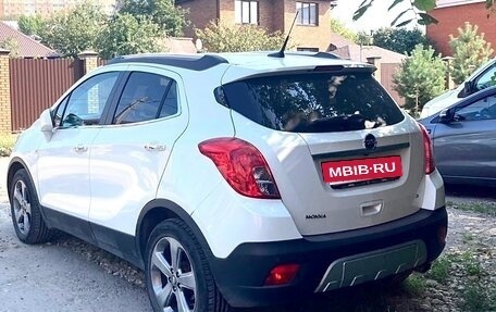 Opel Mokka I, 2012 год, 1 350 000 рублей, 3 фотография