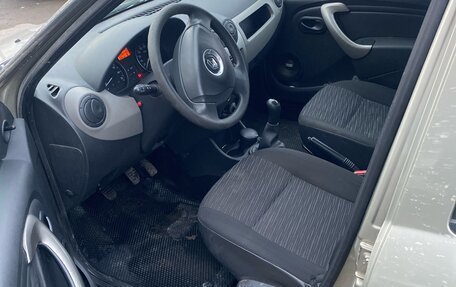 Renault Logan I, 2011 год, 730 000 рублей, 5 фотография
