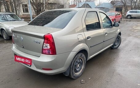 Renault Logan I, 2011 год, 730 000 рублей, 3 фотография