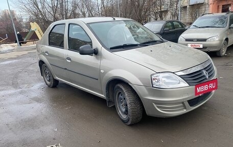 Renault Logan I, 2011 год, 730 000 рублей, 2 фотография