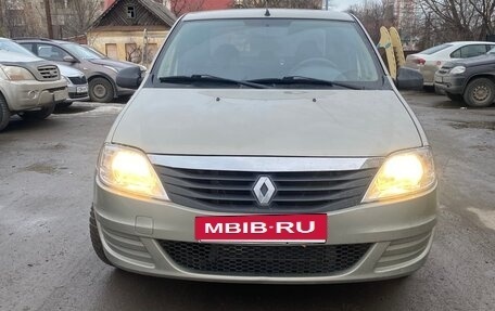 Renault Logan I, 2011 год, 730 000 рублей, 9 фотография