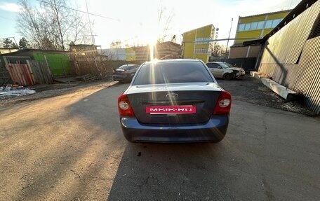 Ford Focus II рестайлинг, 2008 год, 800 000 рублей, 4 фотография