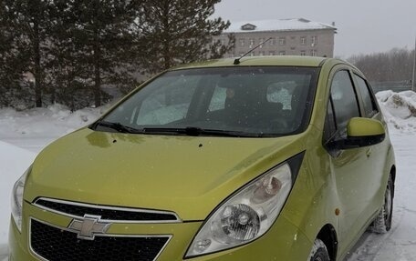 Chevrolet Spark III, 2011 год, 500 000 рублей, 1 фотография