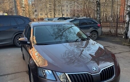 Skoda Octavia, 2019 год, 2 050 000 рублей, 1 фотография