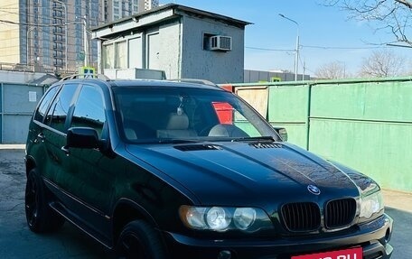 BMW X5, 2001 год, 895 000 рублей, 1 фотография