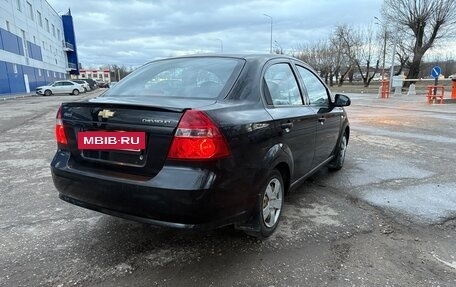 Chevrolet Aveo III, 2008 год, 390 000 рублей, 3 фотография