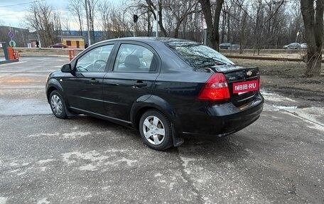 Chevrolet Aveo III, 2008 год, 390 000 рублей, 2 фотография