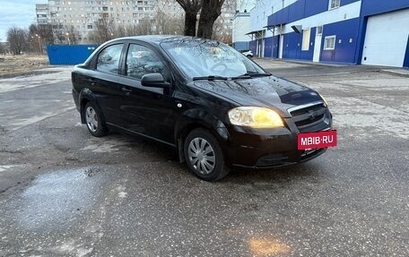 Chevrolet Aveo III, 2008 год, 390 000 рублей, 4 фотография