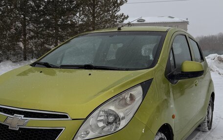 Chevrolet Spark III, 2011 год, 500 000 рублей, 7 фотография