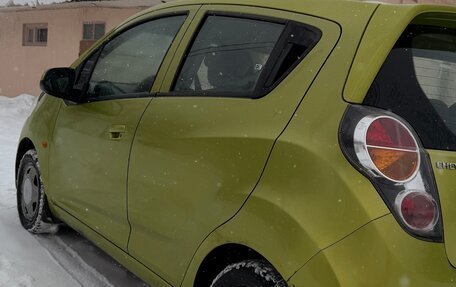 Chevrolet Spark III, 2011 год, 500 000 рублей, 6 фотография