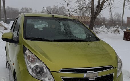 Chevrolet Spark III, 2011 год, 500 000 рублей, 2 фотография