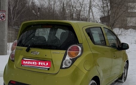 Chevrolet Spark III, 2011 год, 500 000 рублей, 3 фотография