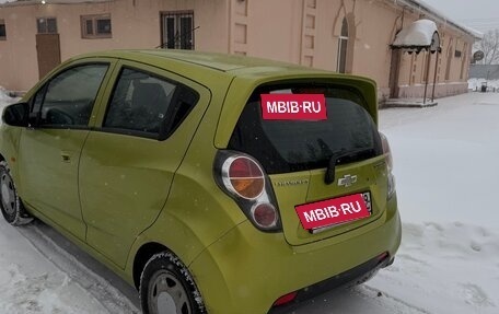 Chevrolet Spark III, 2011 год, 500 000 рублей, 8 фотография