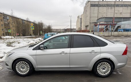 Ford Focus II рестайлинг, 2011 год, 870 000 рублей, 2 фотография