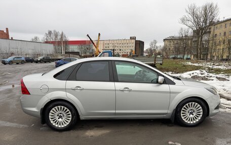 Ford Focus II рестайлинг, 2011 год, 870 000 рублей, 4 фотография