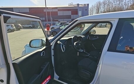 KIA Soul III, 2020 год, 2 400 000 рублей, 7 фотография