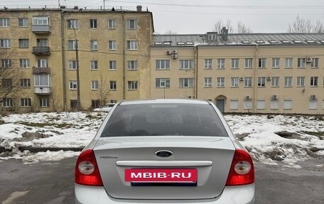 Ford Focus II рестайлинг, 2011 год, 870 000 рублей, 3 фотография
