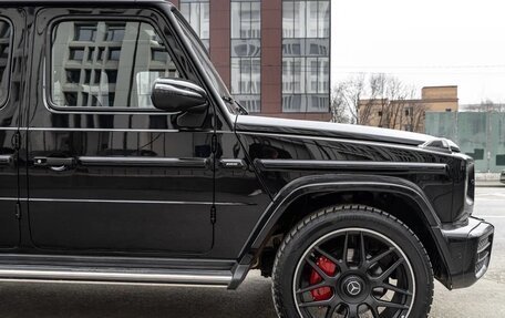 Mercedes-Benz G-Класс W463 рестайлинг _iii, 2018 год, 14 100 000 рублей, 5 фотография