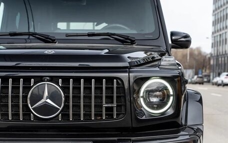 Mercedes-Benz G-Класс W463 рестайлинг _iii, 2018 год, 14 100 000 рублей, 2 фотография