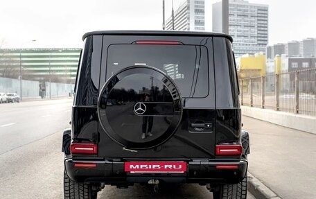 Mercedes-Benz G-Класс W463 рестайлинг _iii, 2018 год, 14 100 000 рублей, 8 фотография