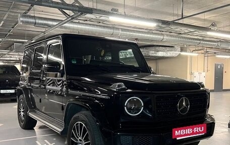 Mercedes-Benz G-Класс W463 рестайлинг _iii, 2018 год, 14 100 000 рублей, 26 фотография