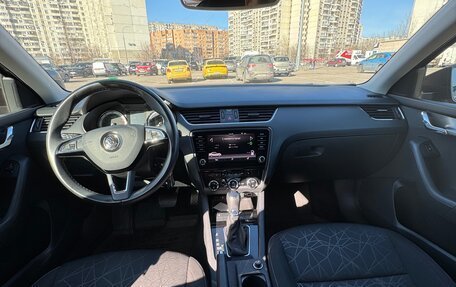 Skoda Octavia, 2019 год, 2 050 000 рублей, 8 фотография