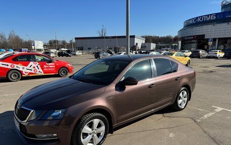 Skoda Octavia, 2019 год, 2 050 000 рублей, 4 фотография