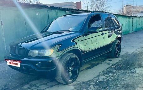 BMW X5, 2001 год, 895 000 рублей, 8 фотография