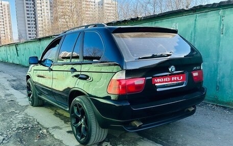 BMW X5, 2001 год, 895 000 рублей, 7 фотография