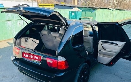 BMW X5, 2001 год, 895 000 рублей, 6 фотография